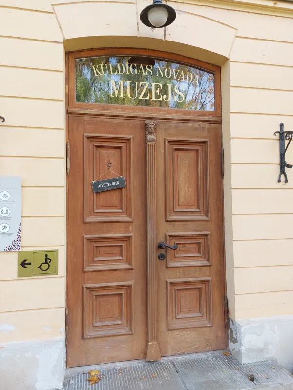Kuldīgas novada muzejs