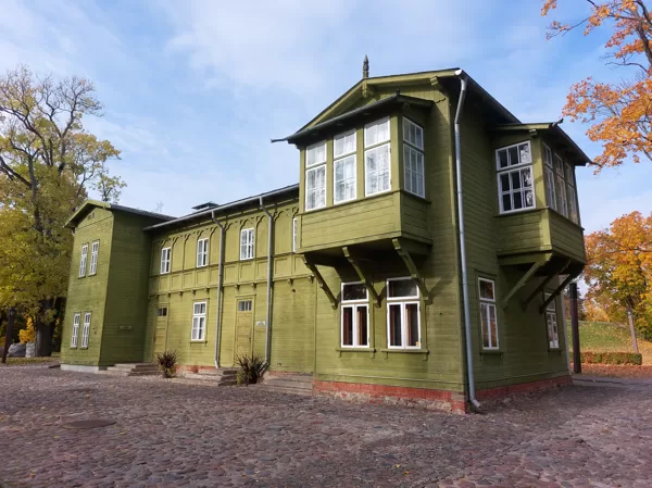 Kuldīgas muzejs