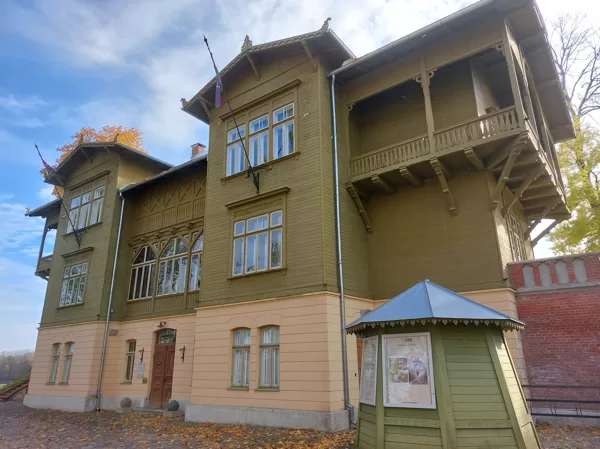 Kuldīgas parks