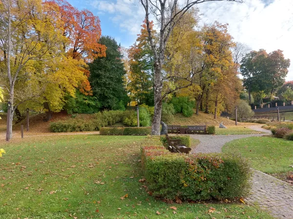 Kuldīgas pilsētas parks