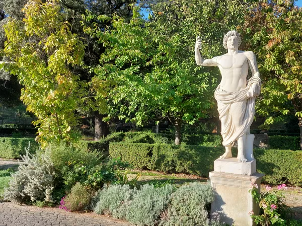 Vatican gardens Giardini Vaticani Horti Civitatis Vaticanae Сады Ватикана  Vatikāna dārzi