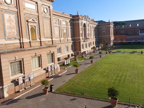 Vatican gardens Giardini Vaticani Horti Civitatis Vaticanae Сады Ватикана  Vatikāna dārzi