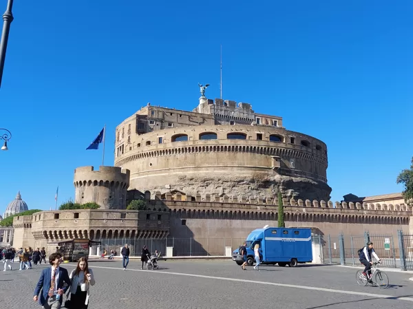 Castel Sant' Angelo