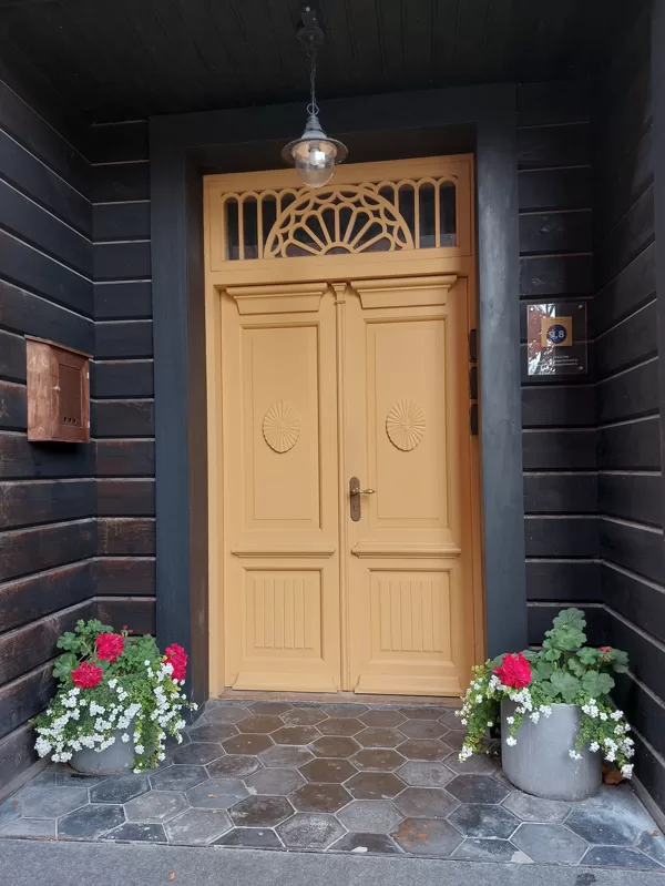 Doors Durvis Двери