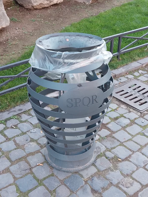 Vides objekti