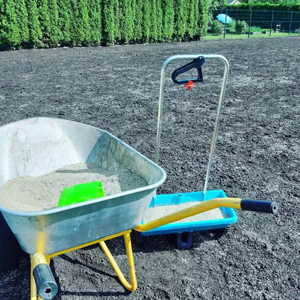 Zālienu remonts un ieklāšana