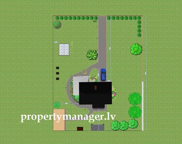Проектирование 2D и 3D