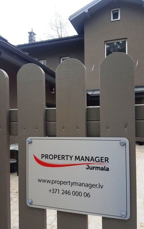 Property Manager Jurmala office